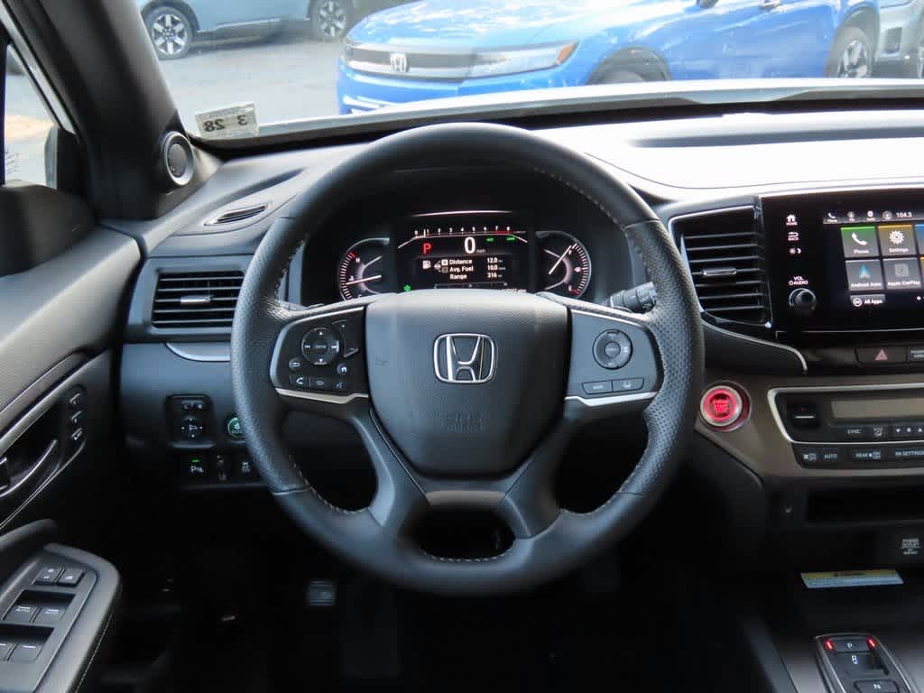 Thumbnail: 2023 Honda Passport - 18