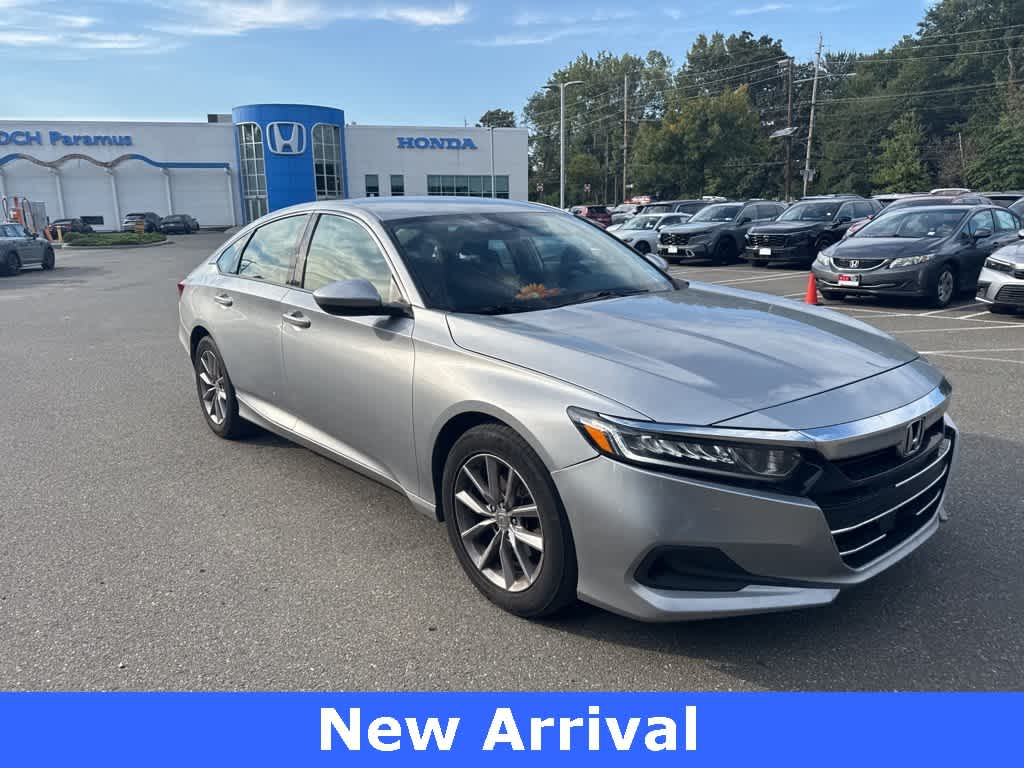 Thumbnail: 2021 Honda Accord - 1
