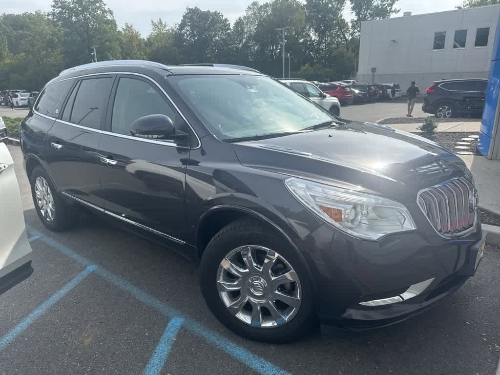 Thumbnail: 2017 Buick Enclave - 3