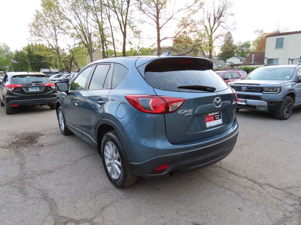 Thumbnail: 2016 Mazda CX-5 - 4