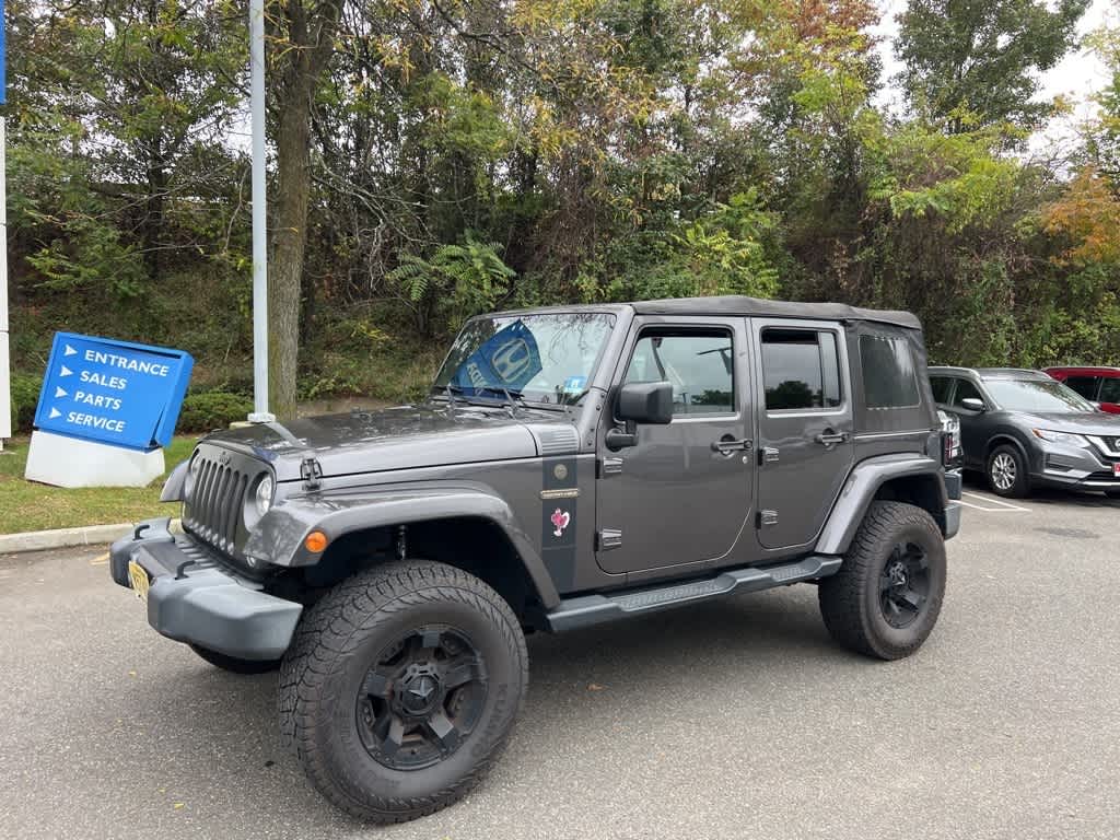 Thumbnail: 2016 Jeep Wrangler - 13