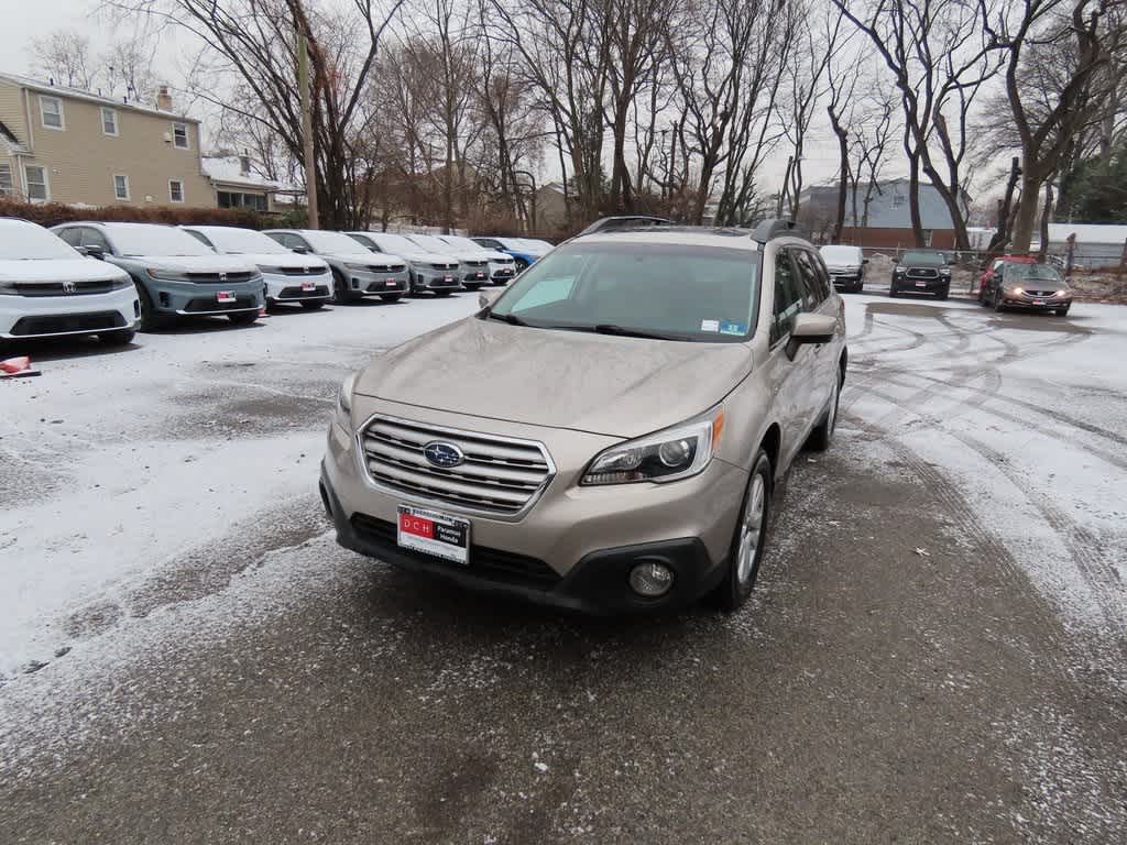 2016 Subaru Outback Premium -
                  Paramus, NJ
