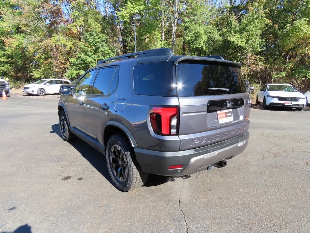 Thumbnail: 2026 Honda Passport - 4