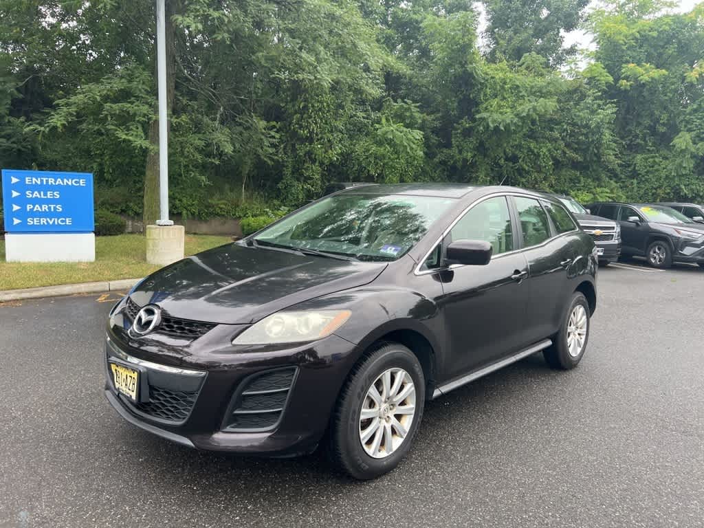Thumbnail: 2011 Mazda CX-7 - 14