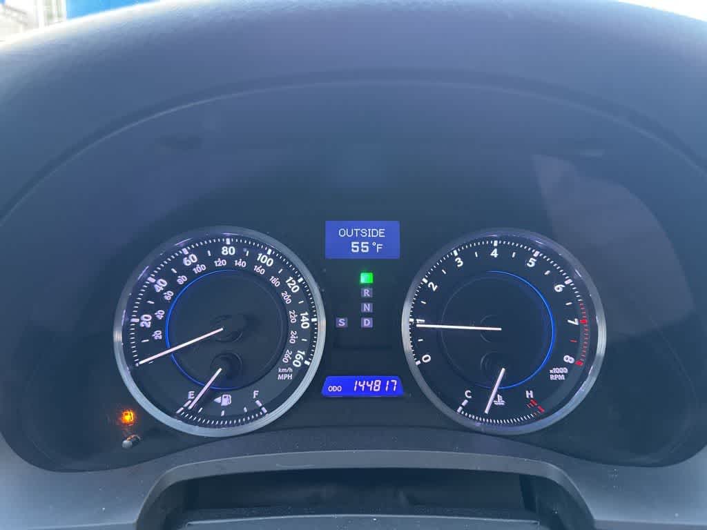 Thumbnail: 2012 Lexus IS - 21