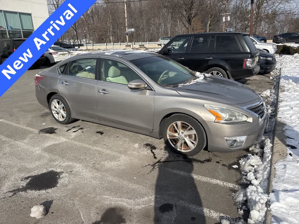 2013 Nissan Altima SV -
                  Paramus, NJ