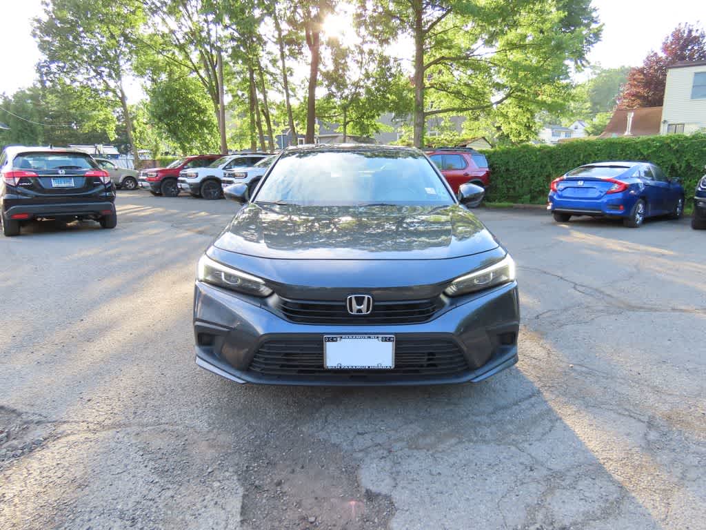 Thumbnail: 2023 Honda Civic - 6