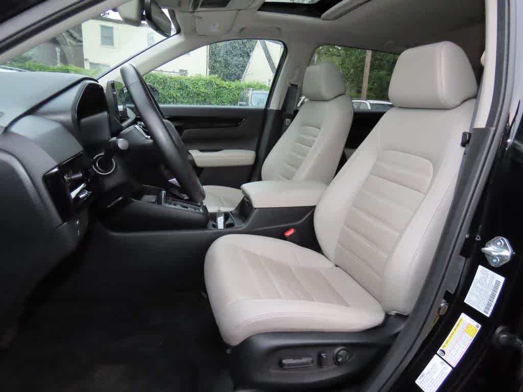 Thumbnail: 2025 Honda CR-V - 12