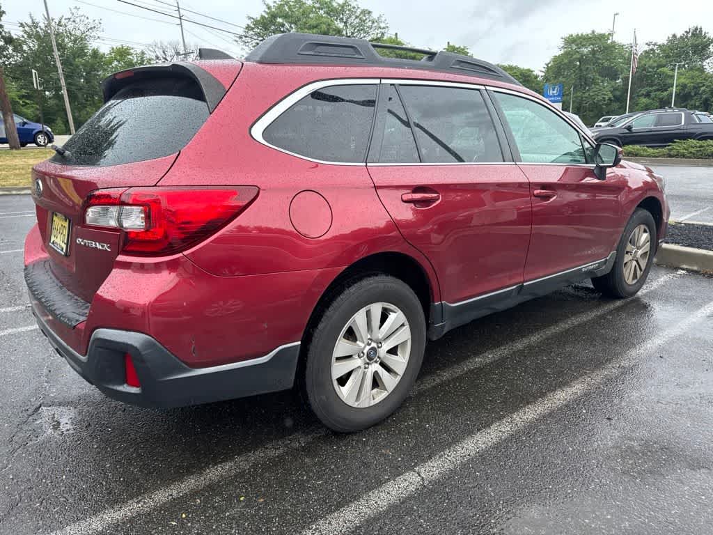 Thumbnail: 2018 Subaru Outback - 15