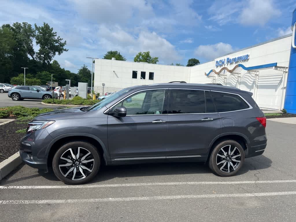 Thumbnail: 2022 Honda Pilot - 13