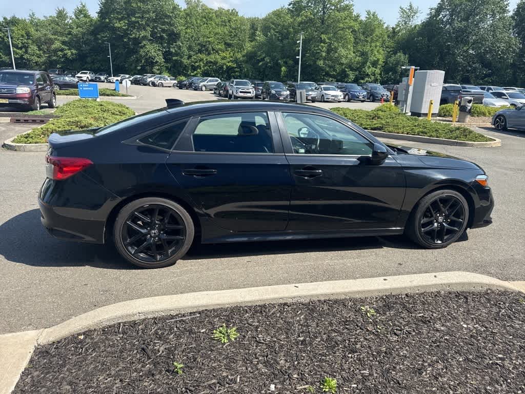Thumbnail: 2022 Honda Civic - 15