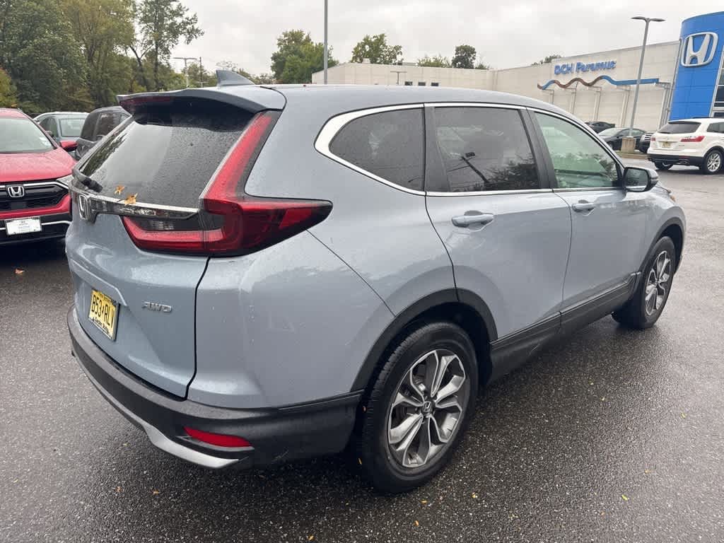 Thumbnail: 2022 Honda CR-V - 9