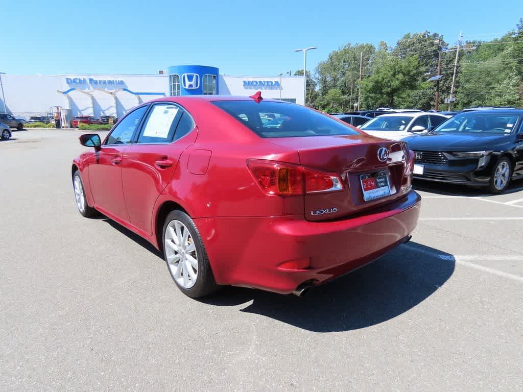 Thumbnail: 2010 Lexus IS - 4