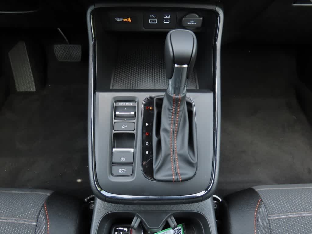 2025 Honda CR-V Sport 21