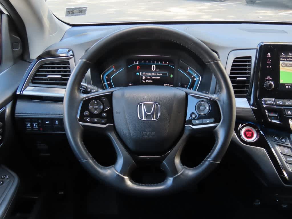 Thumbnail: 2023 Honda Odyssey - 21