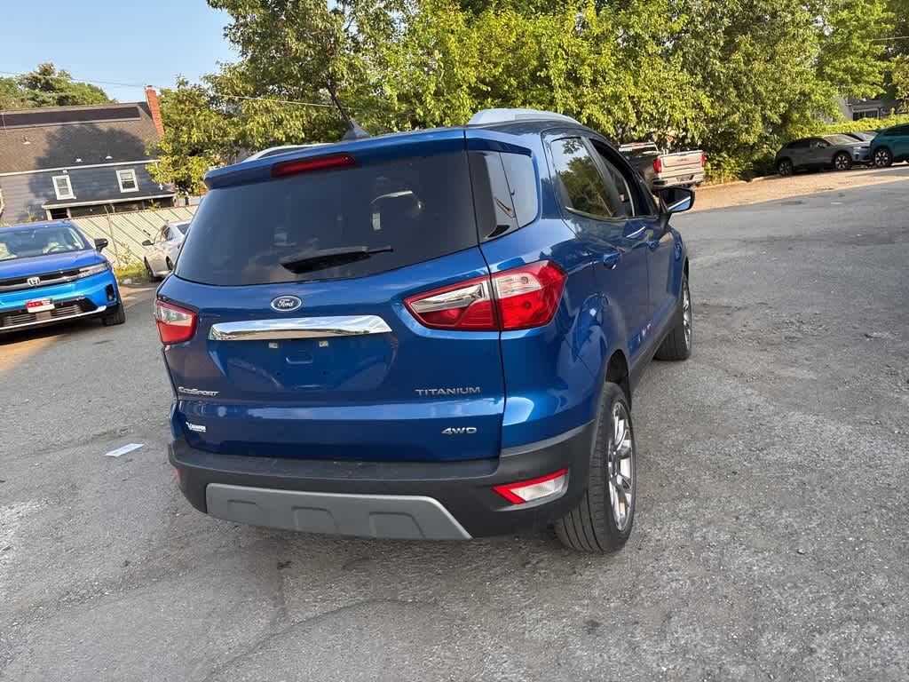 Thumbnail: 2019 Ford EcoSport - 24