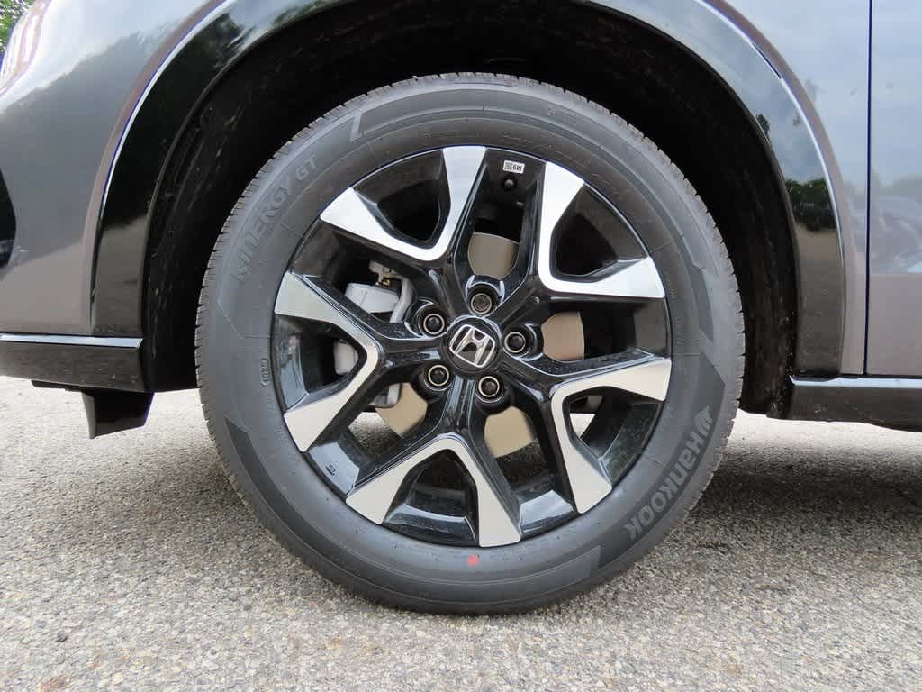 Thumbnail: 2026 Honda HR-V - 9