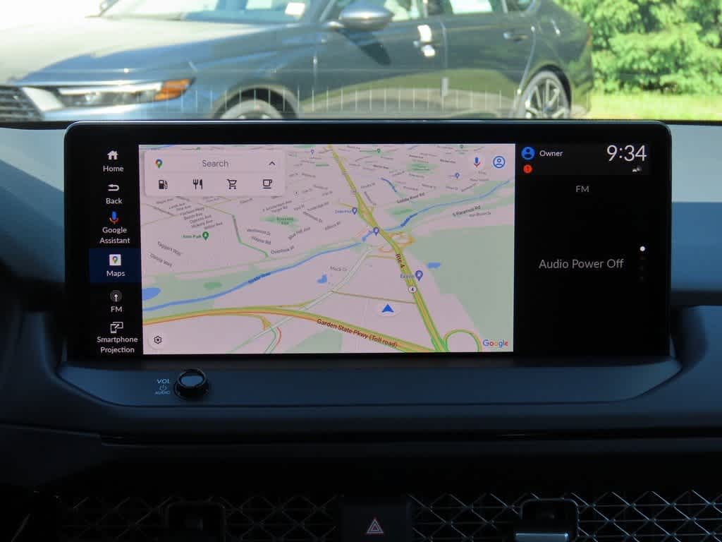 2025 Honda Accord Touring 18