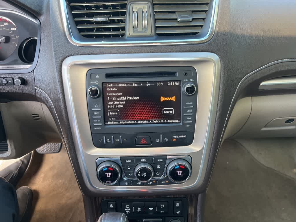 Thumbnail: 2016 GMC Acadia - 13