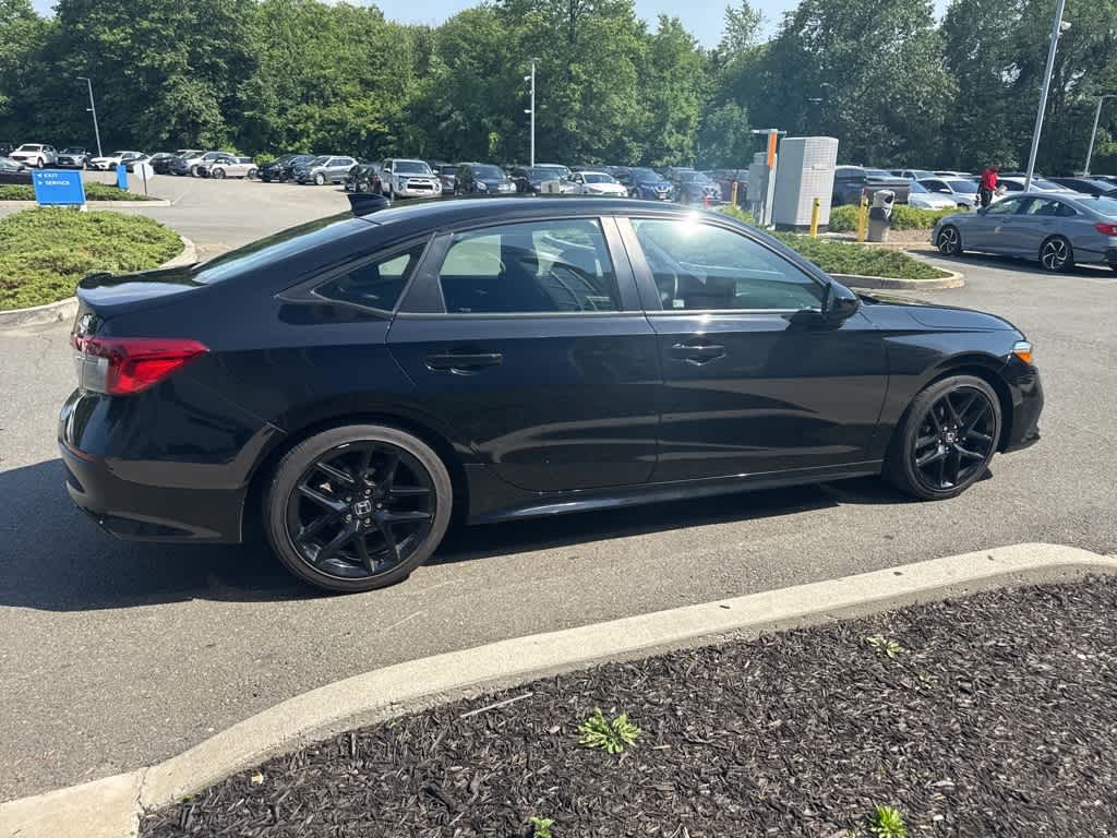 Thumbnail: 2022 Honda Civic - 14