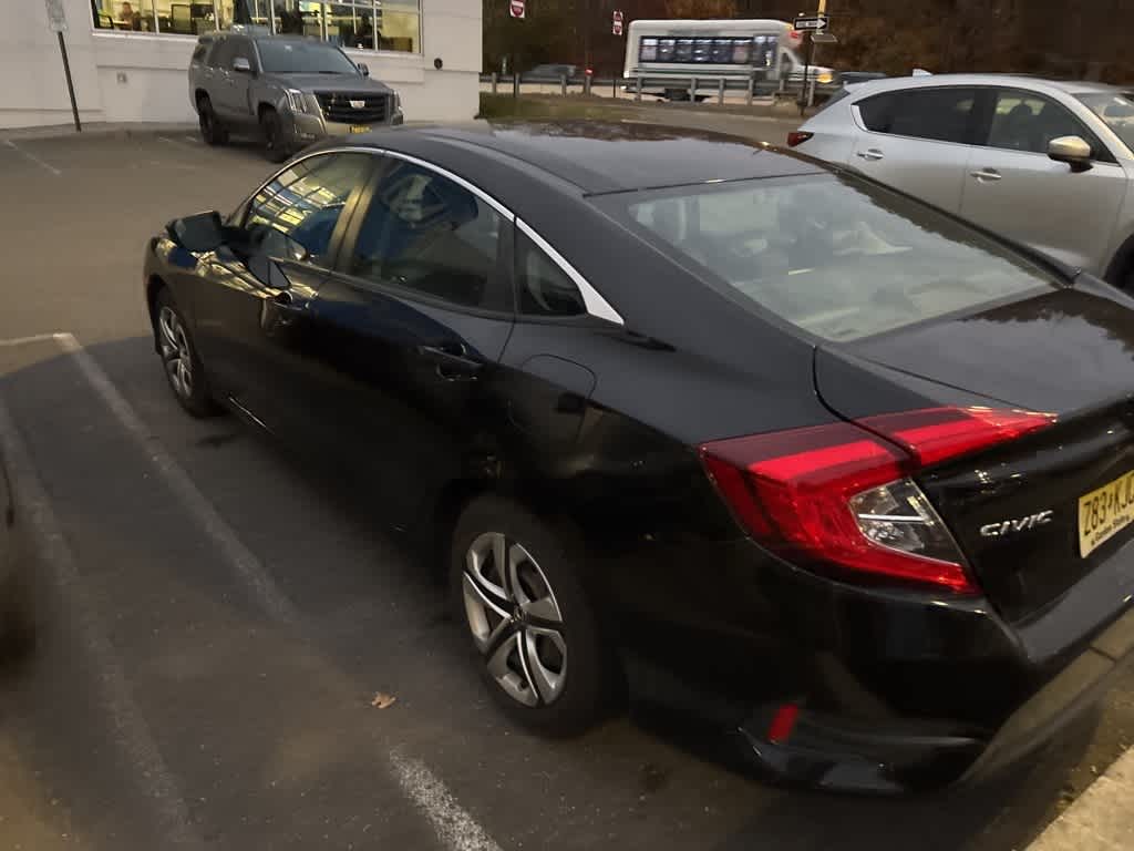 Thumbnail: 2018 Honda Civic - 5