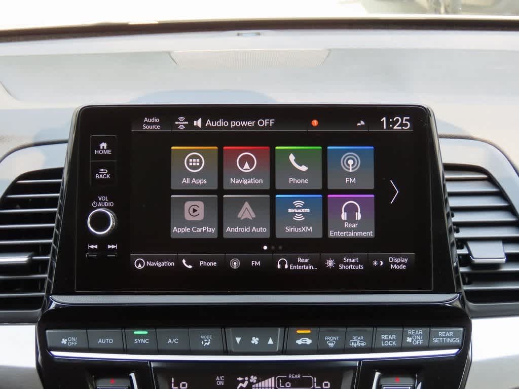 Thumbnail: 2025 Honda Odyssey - 23