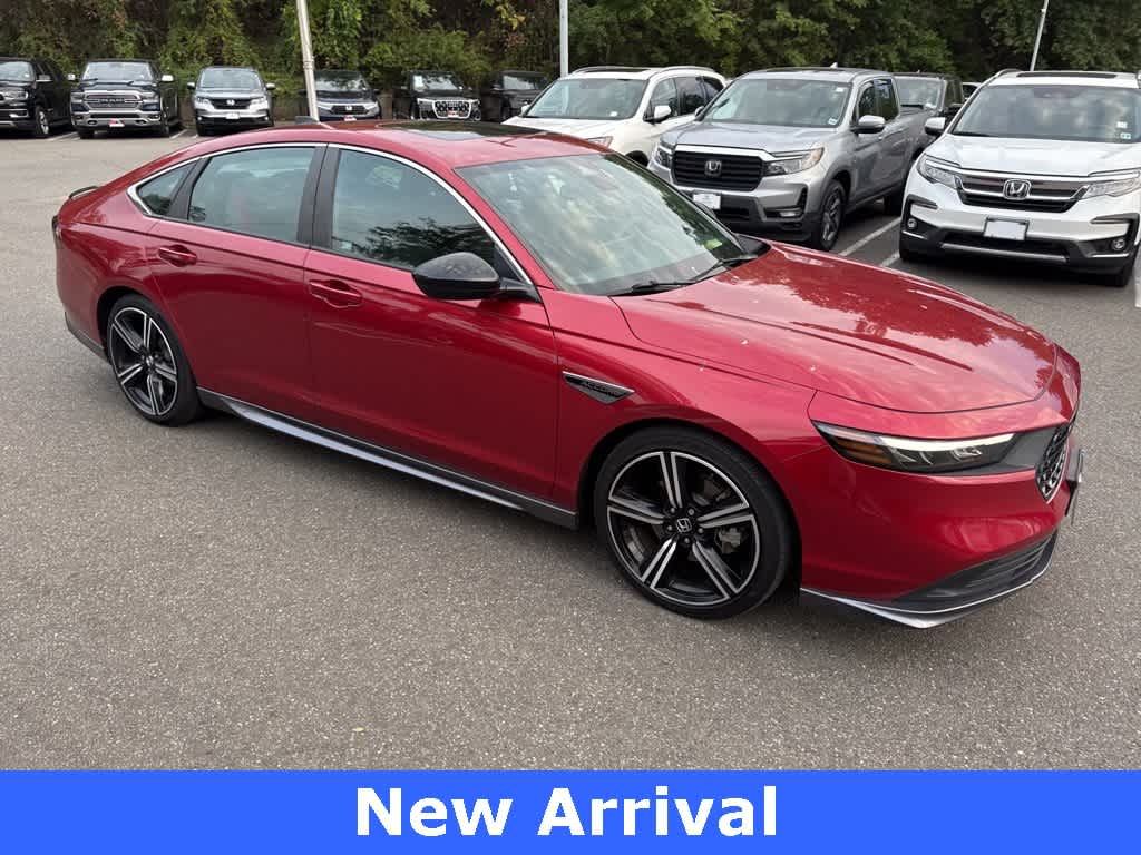 Thumbnail: 2023 Honda Accord - 1