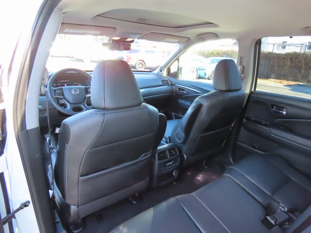 Thumbnail: 2022 Honda Pilot - 15