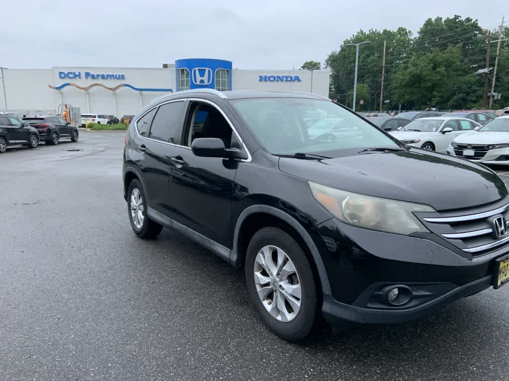 2012 Honda CR-V EX-L 17
