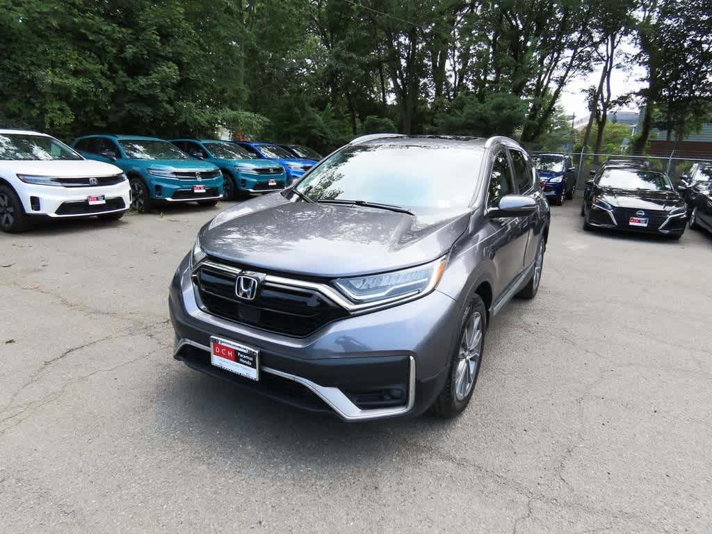 2022 Honda CR-V Touring -
                  Paramus, NJ