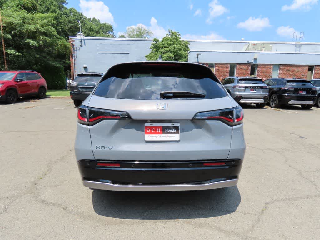Thumbnail: 2027 Honda HR-V - 5