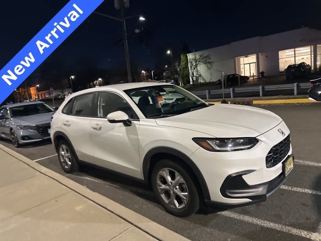 Thumbnail: 2023 Honda HR-V - 1