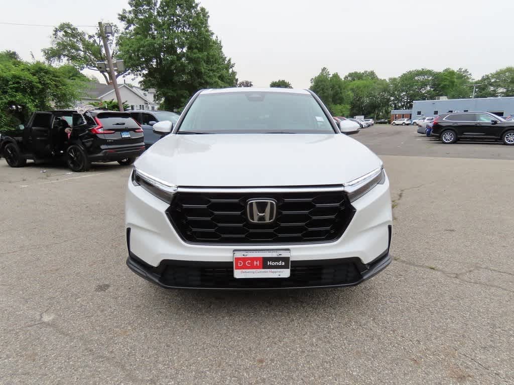 Thumbnail: 2026 Honda CR-V - 6