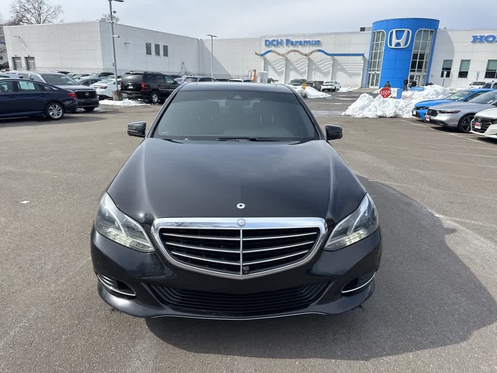 Thumbnail: 2015 Mercedes-Benz E-Class - 7