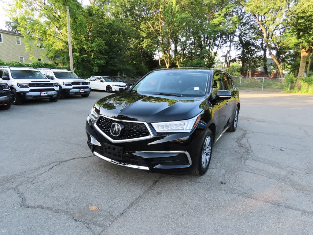 Thumbnail: 2020 Acura MDX - 1