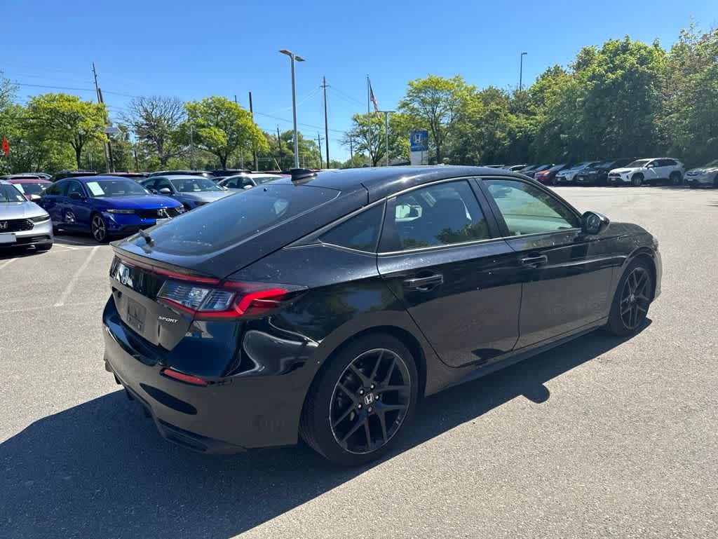 Thumbnail: 2023 Honda Civic - 13