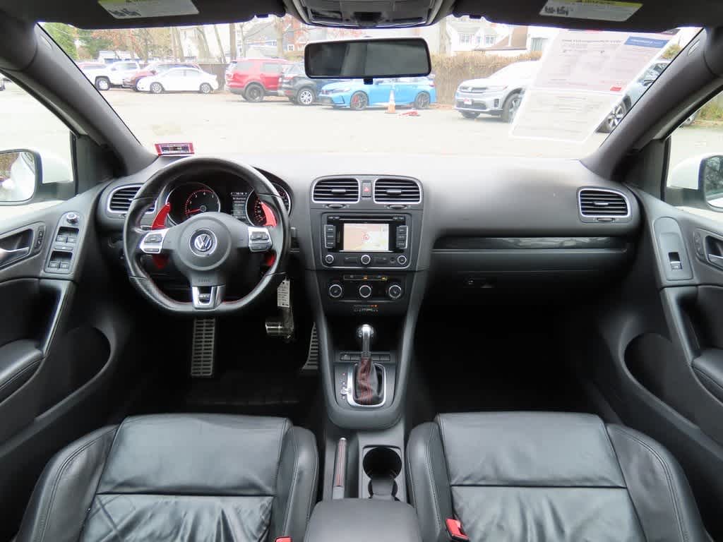 Thumbnail: 2013 Volkswagen Golf - 15