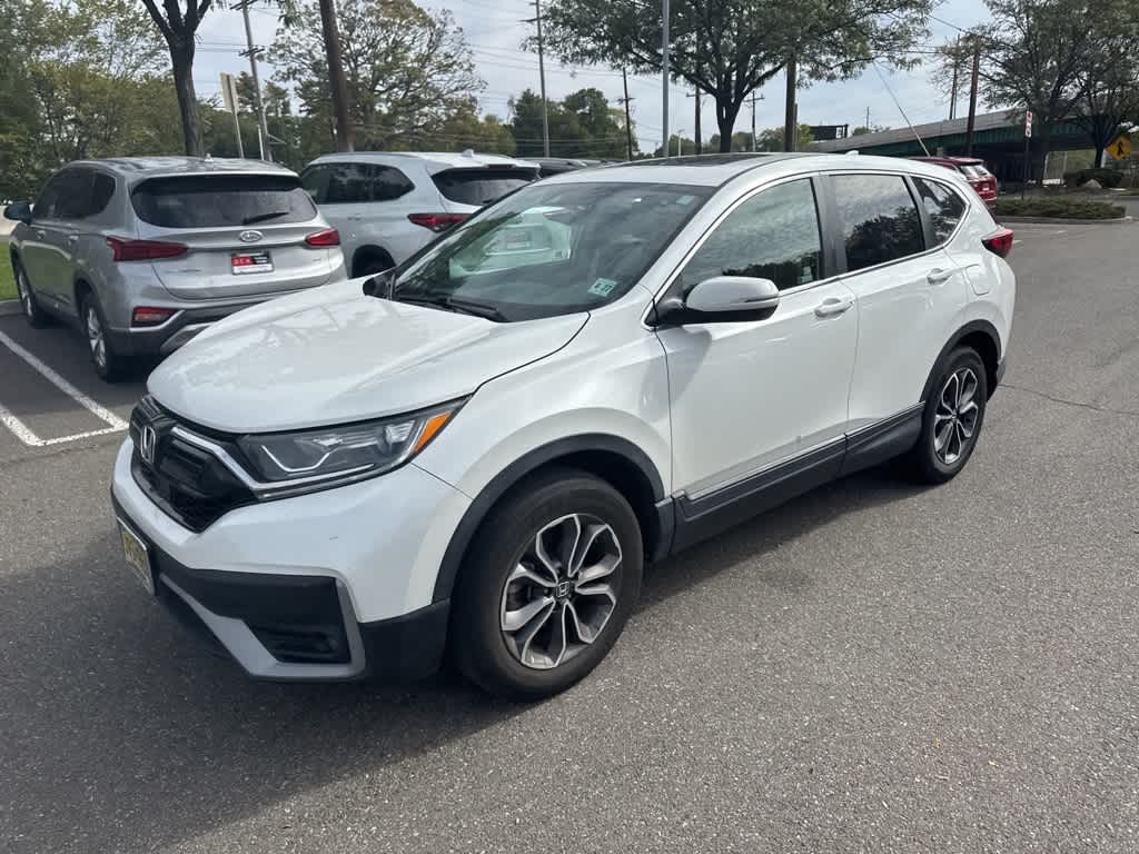 Thumbnail: 2022 Honda CR-V - 2
