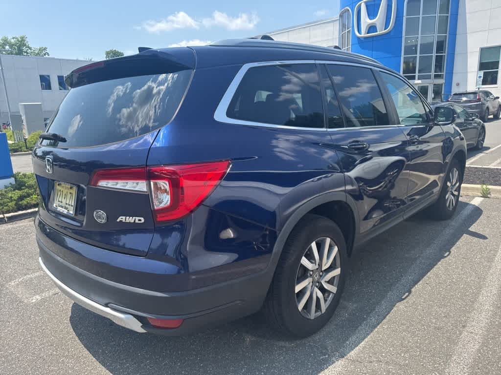2020 Honda Pilot EX-L 7