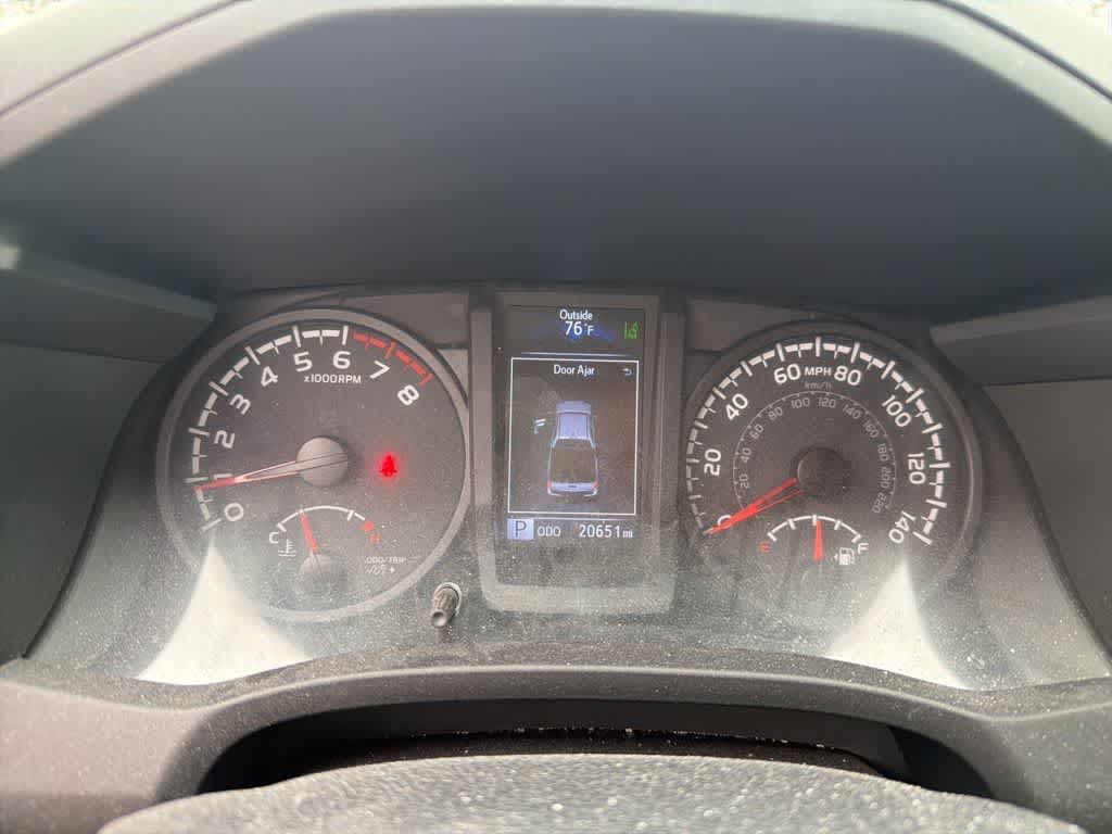 Thumbnail: 2023 Toyota Tacoma - 20