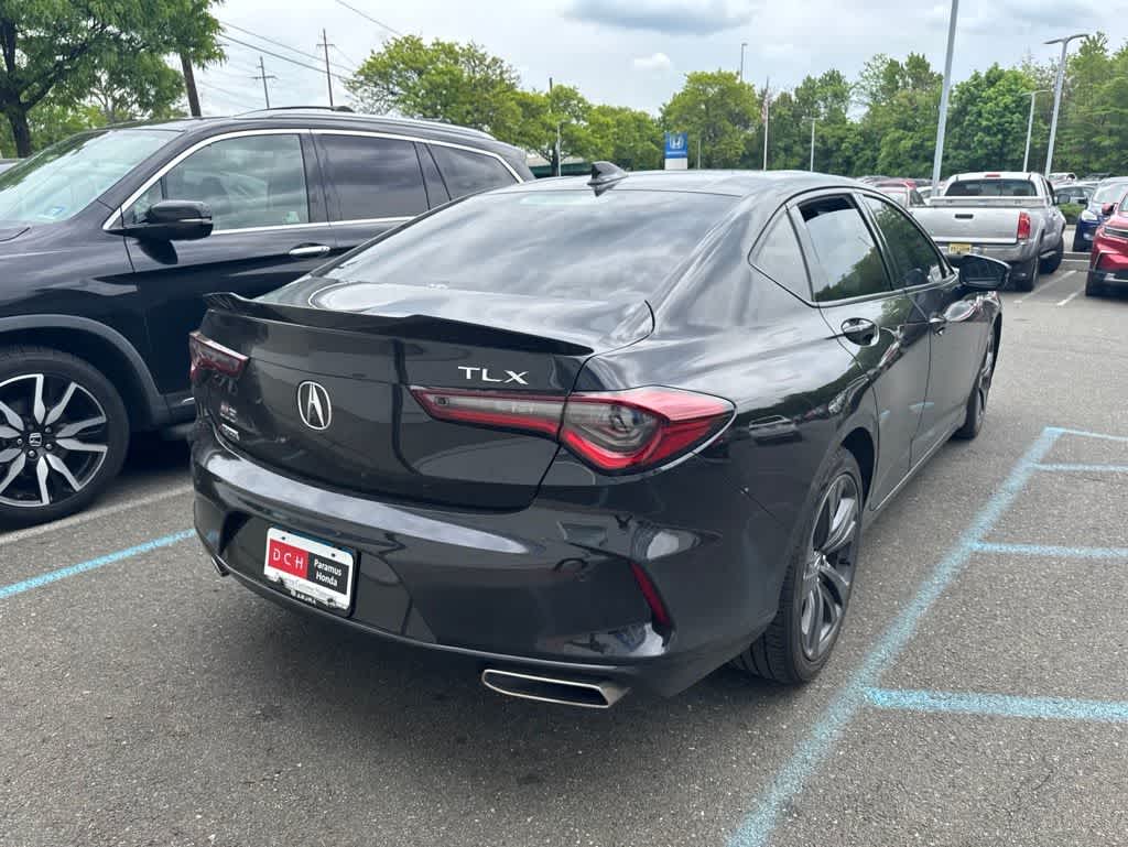 Thumbnail: 2023 Acura TLX - 12