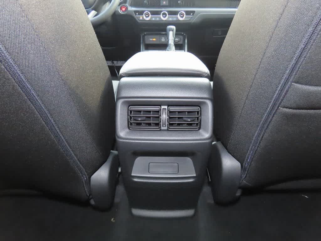 2025 Honda CR-V EX 21