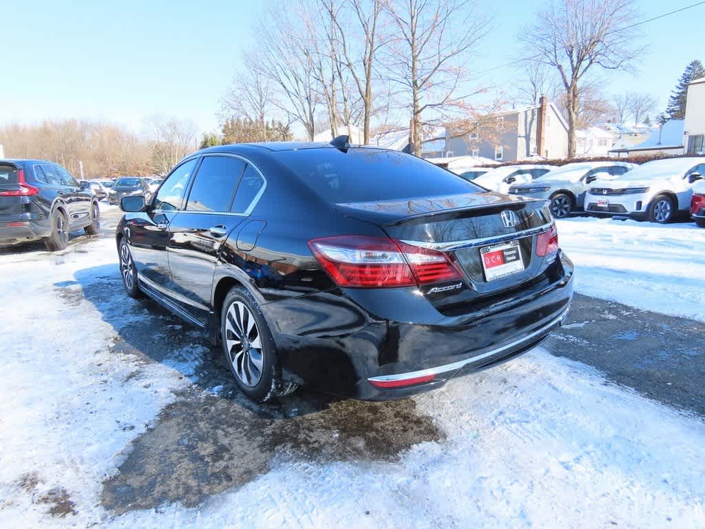 Thumbnail: 2017 Honda Accord - 4