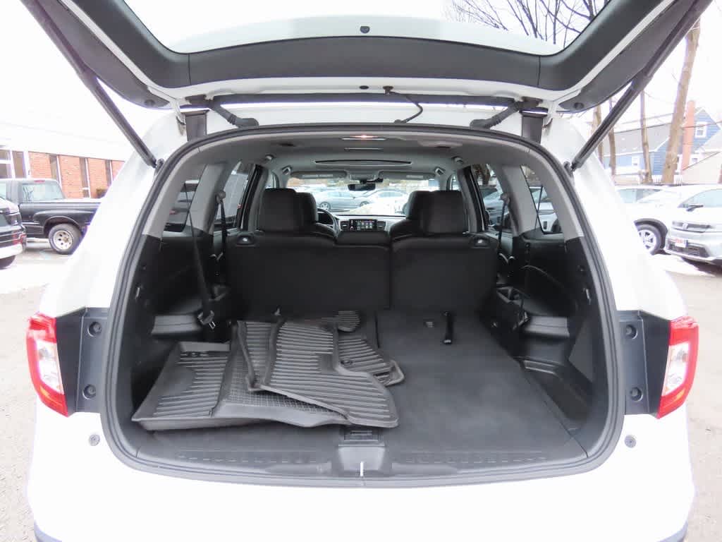 Thumbnail: 2022 Honda Pilot - 11