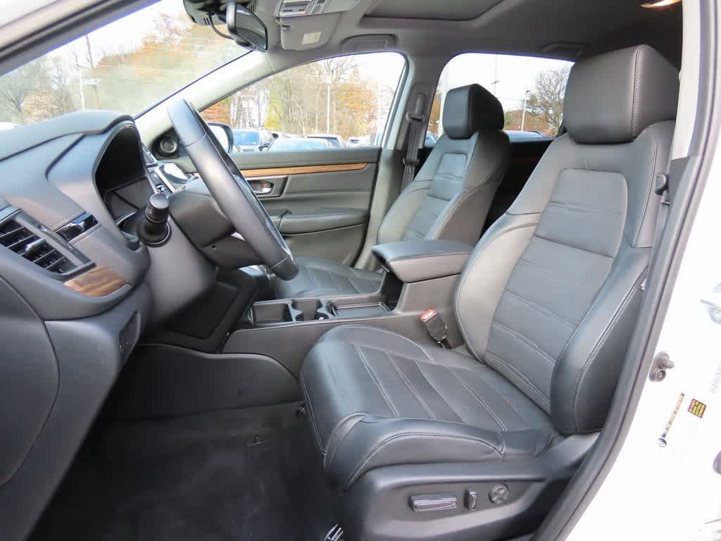 Thumbnail: 2022 Honda CR-V - 12