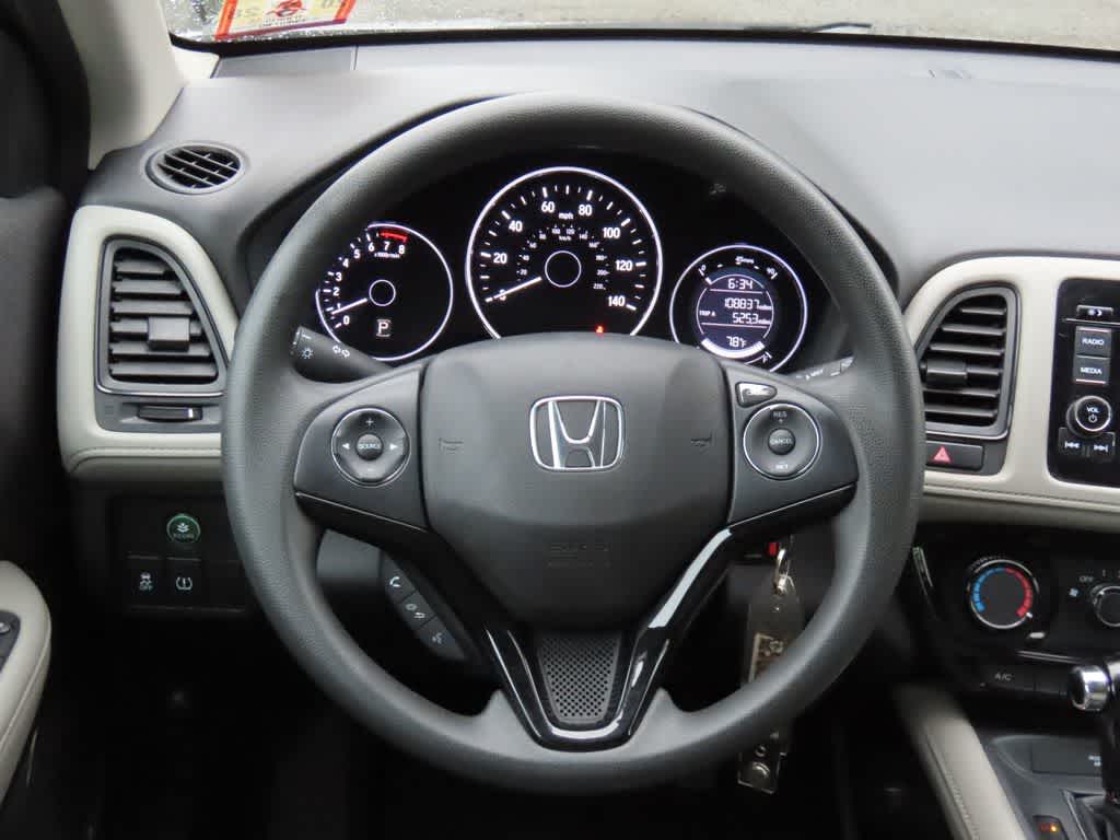 Thumbnail: 2021 Honda HR-V - 18