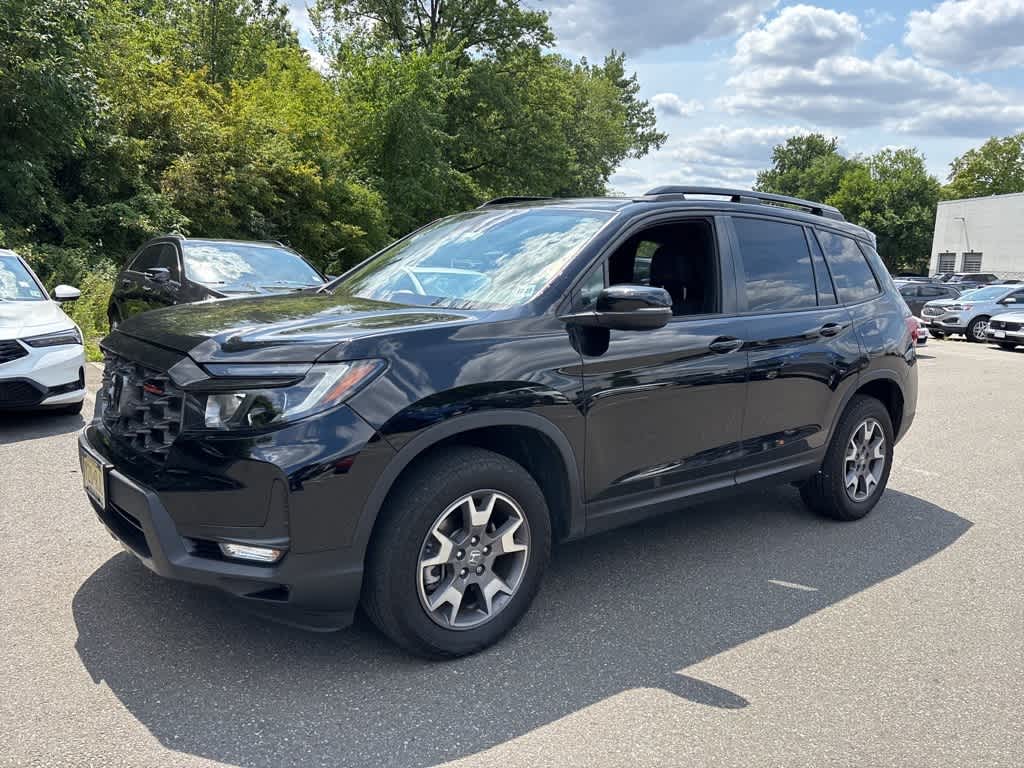 Thumbnail: 2022 Honda Passport - 2