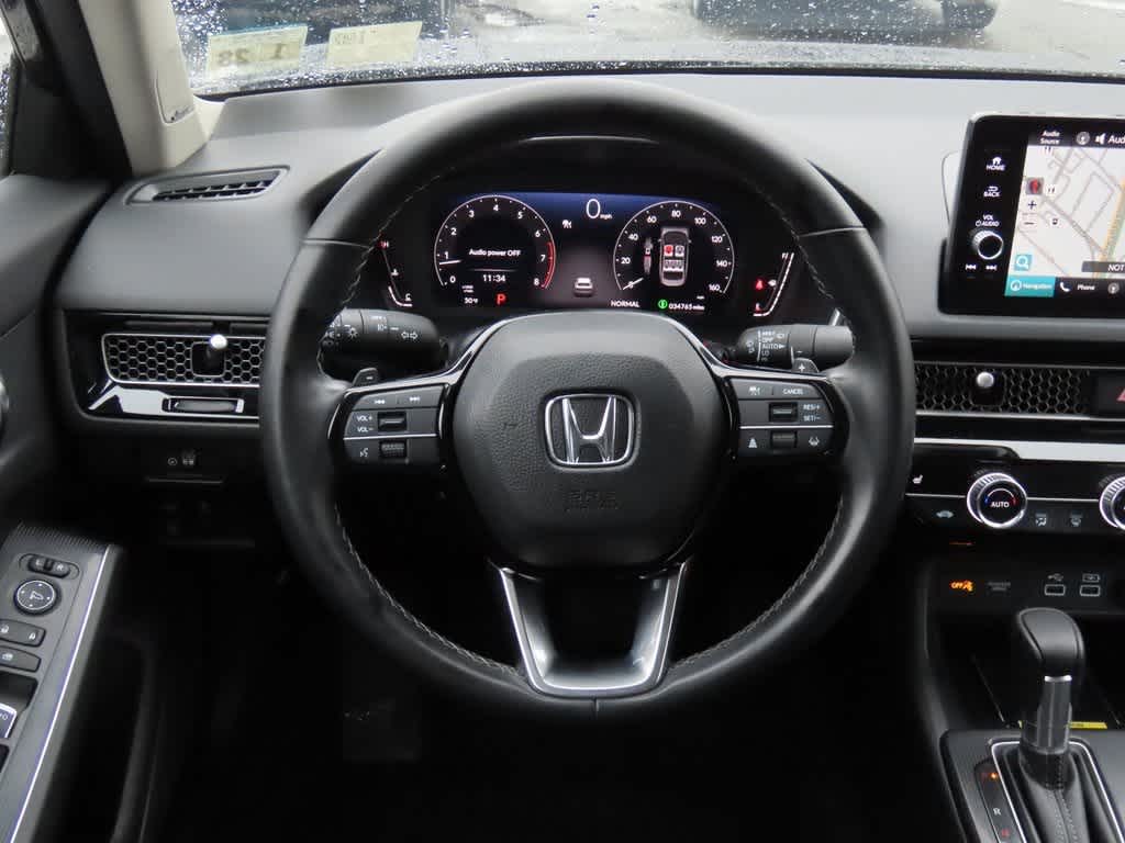 Thumbnail: 2023 Honda Civic - 18