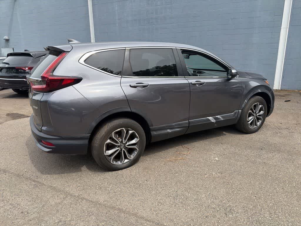Thumbnail: 2021 Honda CR-V - 18