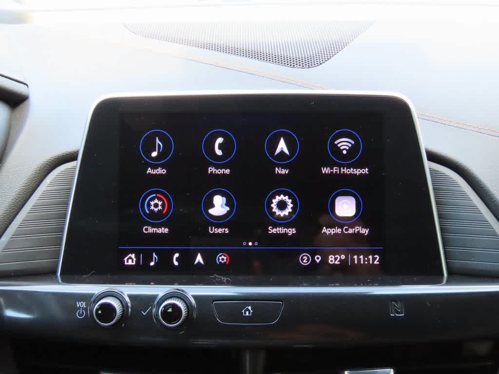 Thumbnail: 2021 Cadillac CT4 - 22